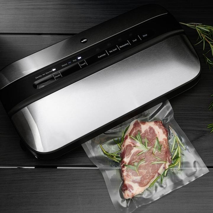 Actual product image Wilfa Vacuum sealer MOOSE