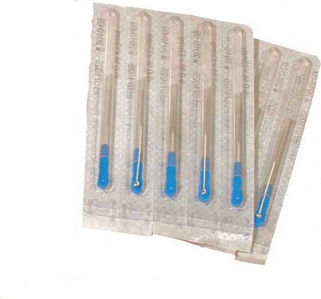 3d-printerstore.ch 3DP Nozzle Cleaning Needles 0.4mm Pack of 10 (Maintanance Kit)