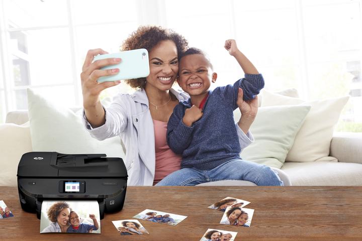 Image du produit HP Photo Envy 7830 (Encre, Couleur)