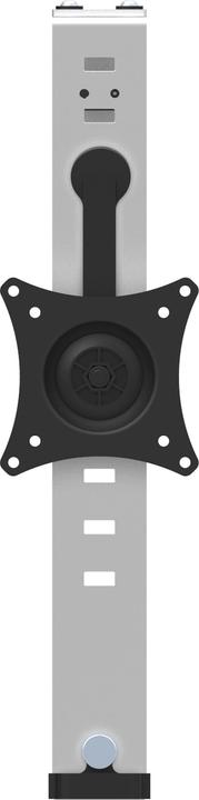 Actual product image StarTech Cubicle Monitor Mount Steel (Wall, 32", 8 kg)