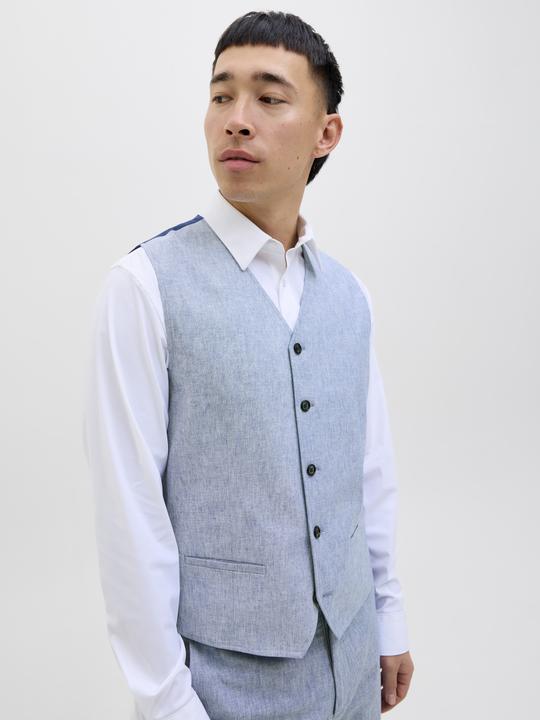 Produktbild Jack & Jones JPRRIVIERA Regular Fit Anzugweste Weste (52)