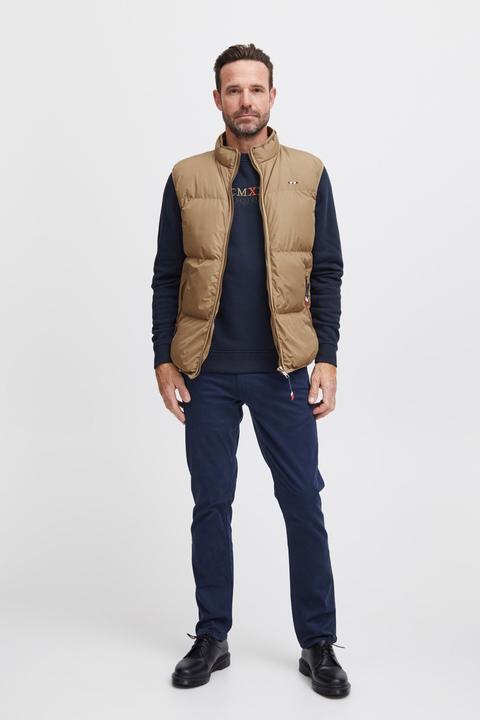Actual product image FQ1924 FQVinncent padded vest - Waistcoat Otw - 21900289 (XL)