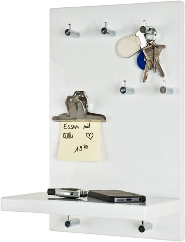 Actual product image HAKU Möbel Key board (25 x 17 x 40 cm)