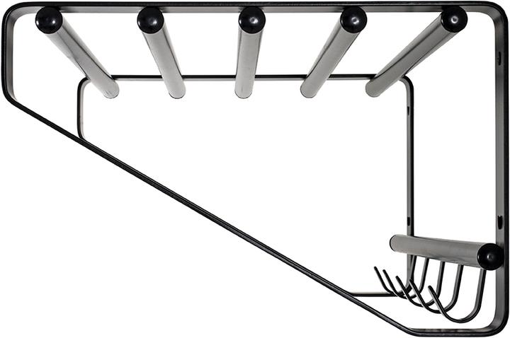 Actual product image HAKU Möbel Wall coat rack