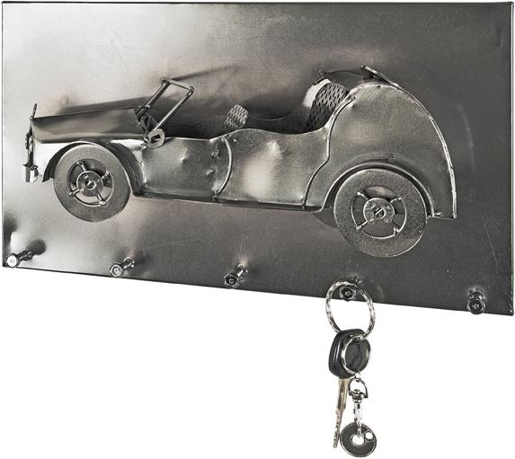 Produktbild HAKU Möbel Wandgarderobe