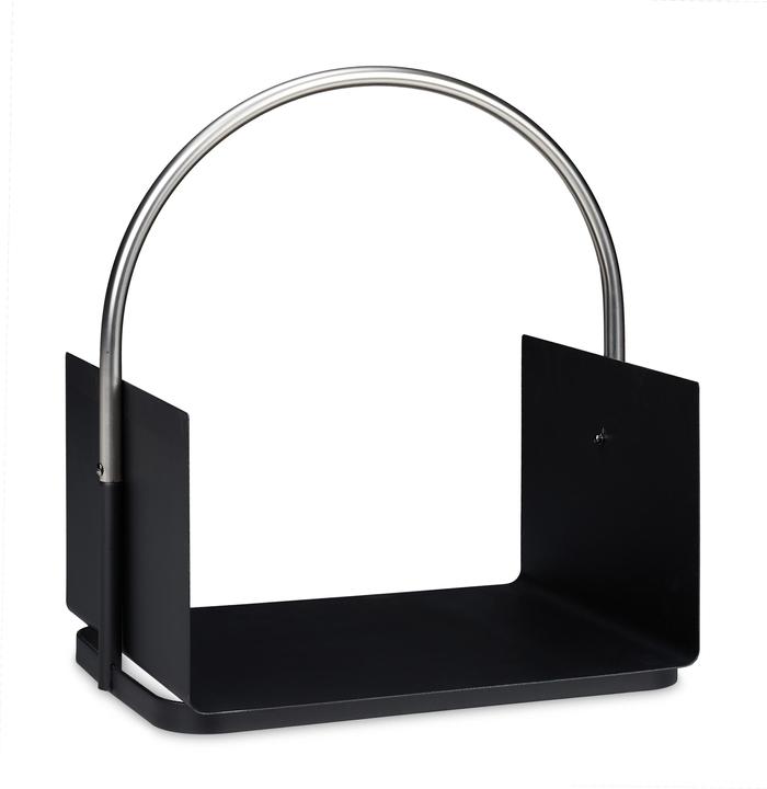 Image du produit Relaxdays Panier bois