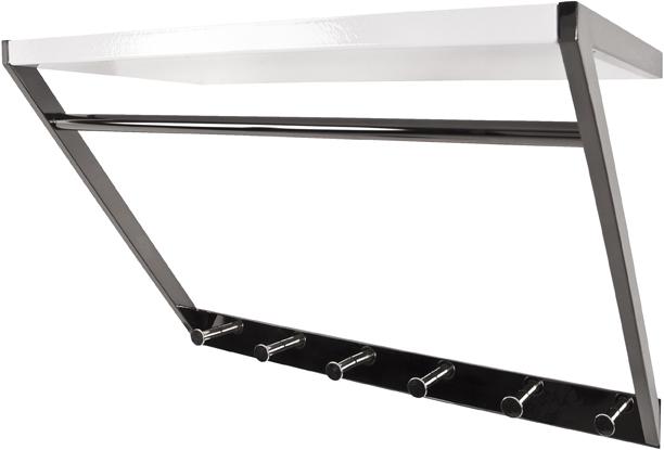 Produktbild HAKU Möbel Wandgarderobe