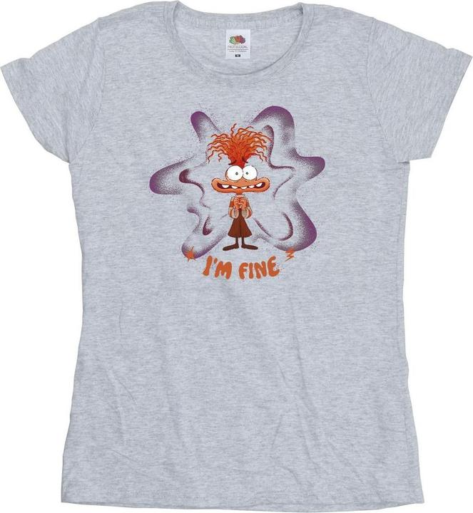 Produktbild Inside Out I'm Fine TShirt (L)