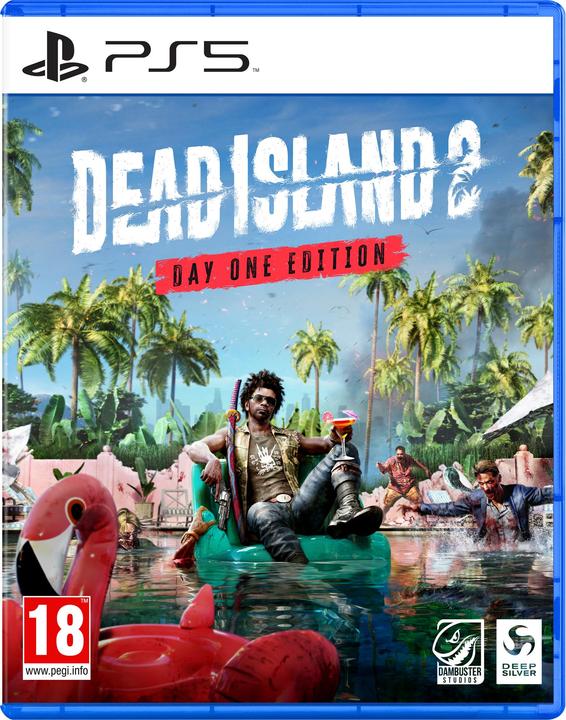 Produktbild Deep Silver Dead Island 2 Day One Edition (PS5, IT)