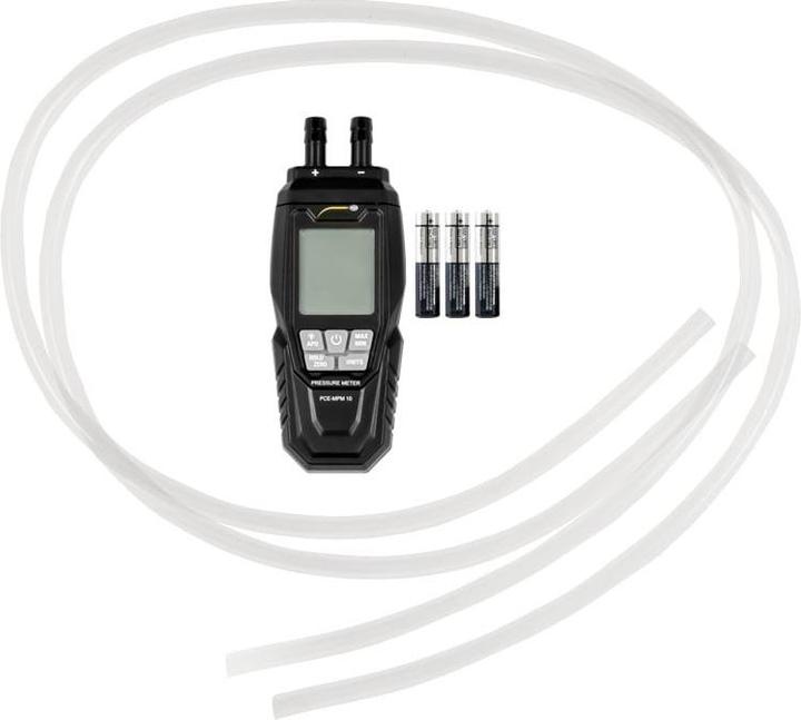 Produktbild PCE Instruments Differenz Druckmessgerät