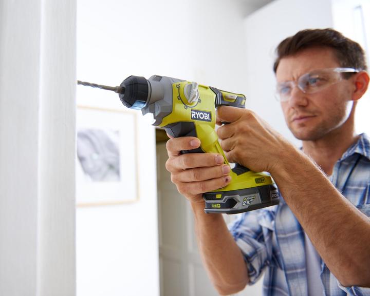 Productafbeelding Ryobi Batterij combihamer