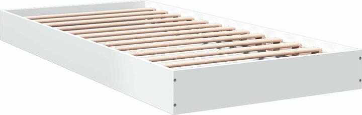 Produktbild vidaXL Bettrahmen (80 x 200 cm)