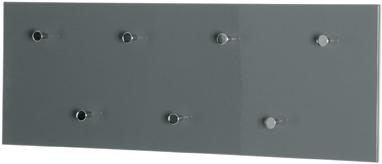 Actual product image HAKU Möbel Wall coat rack
