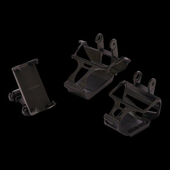 Actual product image PowerA MOGA-Clip für mobiles Gaming für die kabellosen Controller DualSense und DualShock 4 (PS4, PS5)