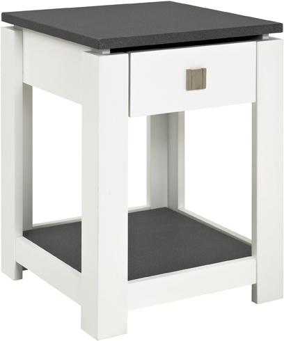 HAKU Möbel Allyson (40 x 40 x 55 cm)