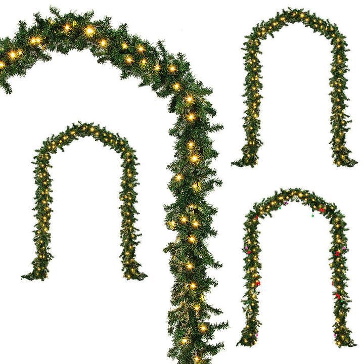 Produktbild Casaria Tannengirlande