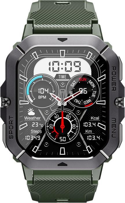 Immagine prodotto Oukitel Smartwatch BT101 Verde