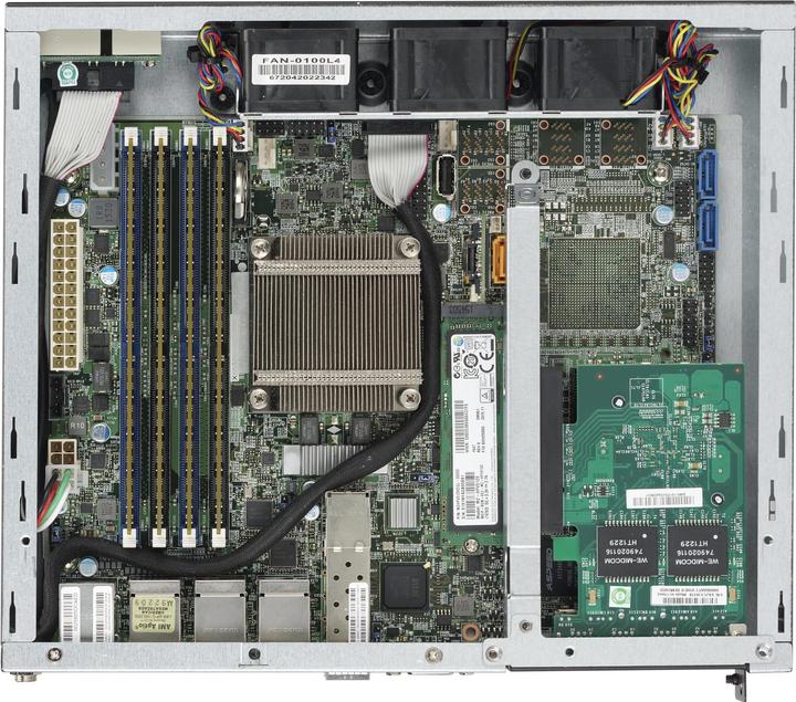 Produktbild Supermicro E300-8D: Quad-Core