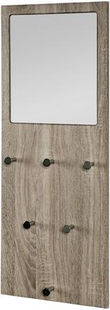 Actual product image HAKU Möbel Wall coat rack
