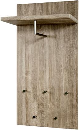 Actual product image HAKU Möbel Wall coat rack