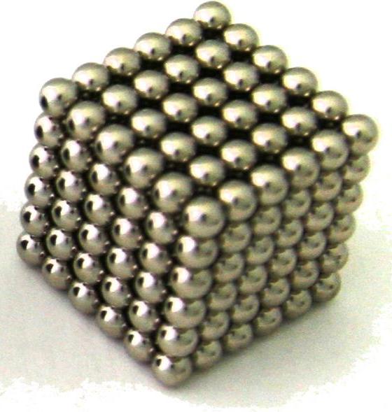 Actual product image Nanodots Silver