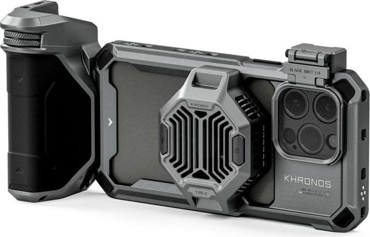 Immagine prodotto Tilta Kit avanzato Khronos per iPhone 15 Pro Max (Gabbietta)
