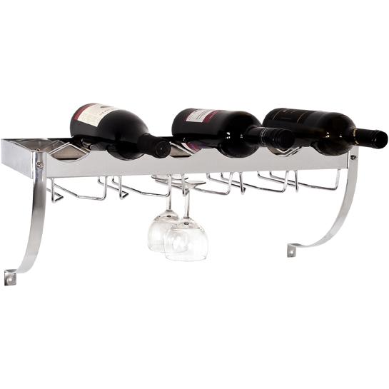 HAKU Möbel, Weinregal, Flaschenregal