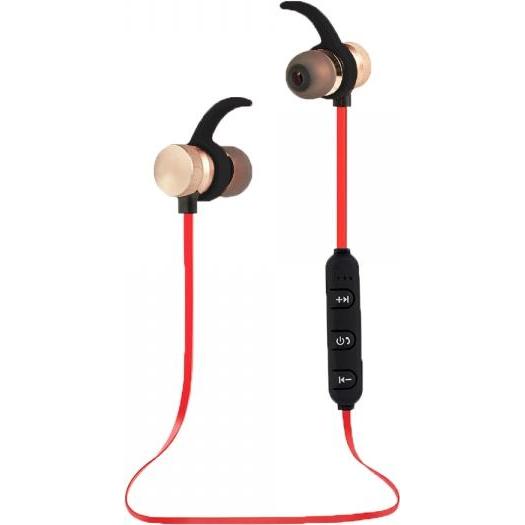 Esperanza EH186L, Wireless, 280 - 16000 Hz, Headset, Copper (ANC, 4.50 h, Kabellos), Kopfhörer, Kupfer