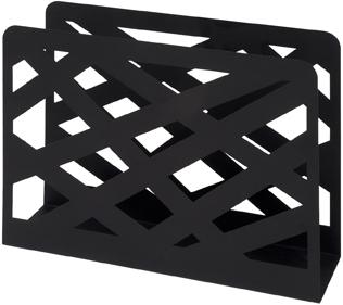 HAKU Möbel Antique Magazine Rack