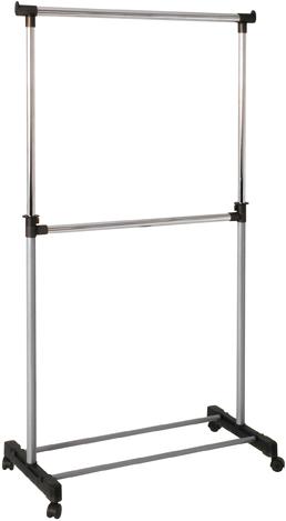 Produktbild HAKU Möbel Rollgarderobe