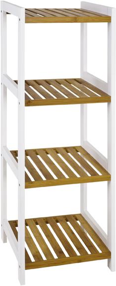 Produktbild HAKU Möbel Regal (35 x 33 x 112 cm)