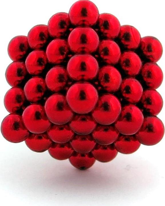 Immagine prodotto Nanodots 64 palline RED Edition