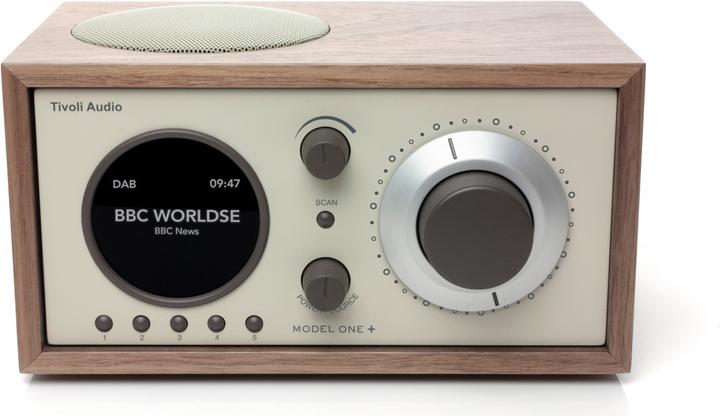 Produktbild Tivoli Audio Model One+ (DAB, DAB+, FM, Bluetooth)