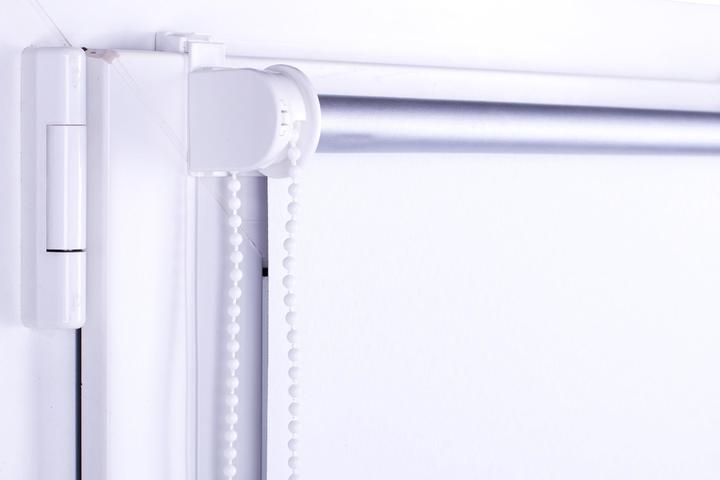 Actual product image Domoletti ROLLER BLIND MINI B/O 051 73X240 WHITE (45 x 45 cm)