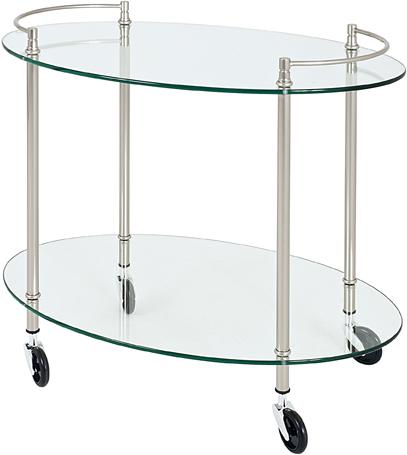 Silver, Transparent