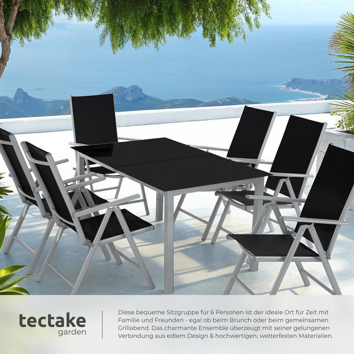 Actual product image tectake Seating group (90 cm)