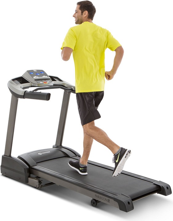 Horizon Fitness Paragon 5S