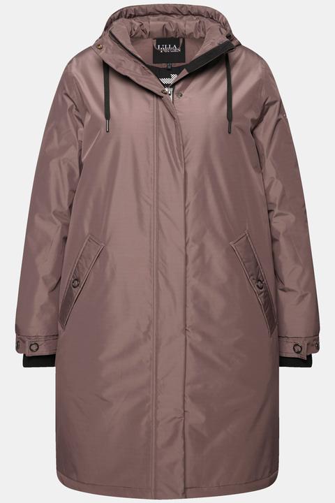 Actual product image Ulla Popken HYPRAR Triple Function Weatherproof Jacket (54)