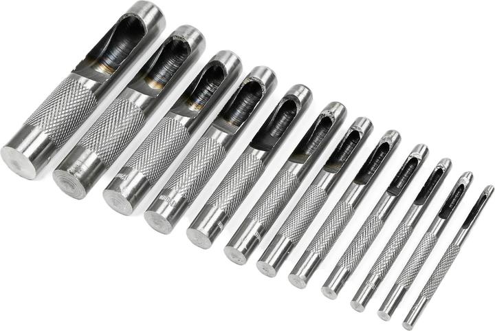 Image du produit Benson Ensemble de perforation 12 pièces jumbo