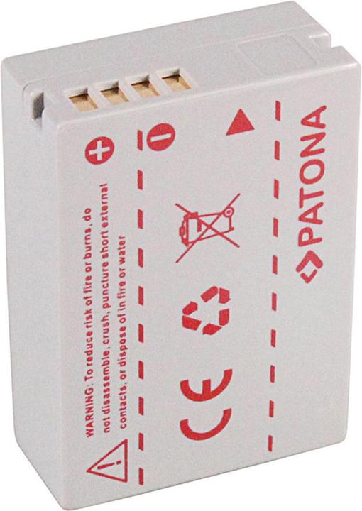Produktbild Patona NB-10L Akku (Kamera Akku)