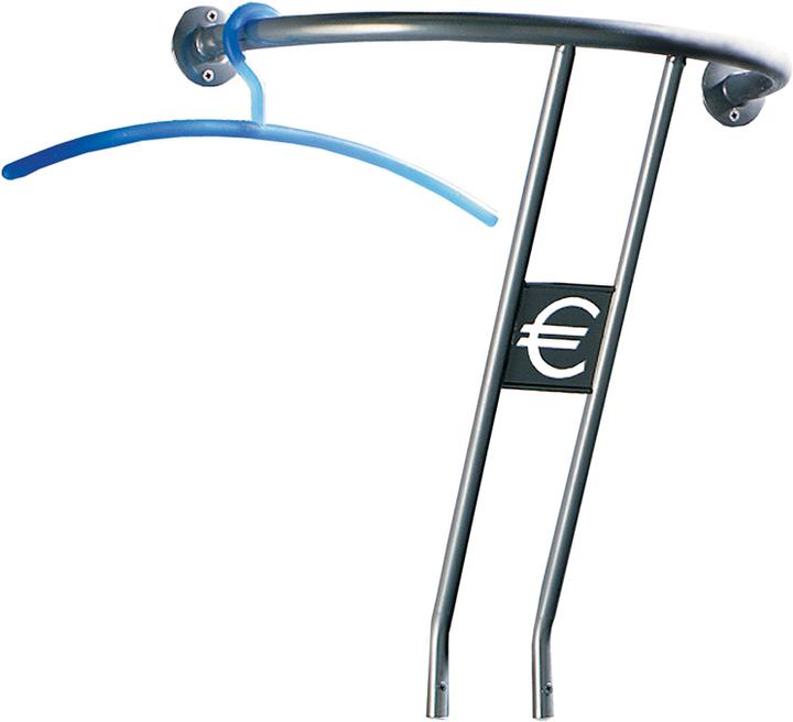 Produktbild HAKU Möbel Wandgarderobe