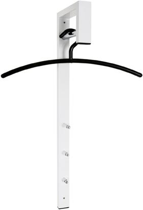 Produktbild HAKU Möbel Wandgarderobe