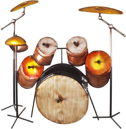 Produktbild HAKU Möbel Wandgarderobe