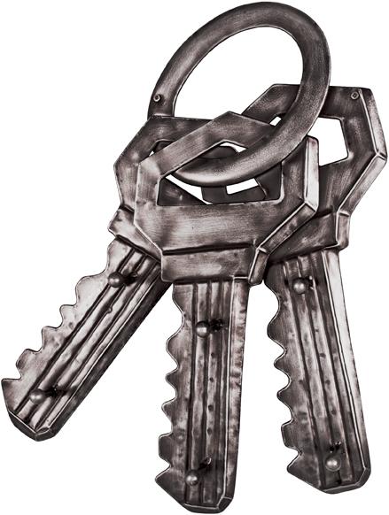 Produktbild HAKU Möbel Wandgarderobe