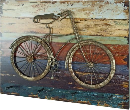 Produktbild HAKU Möbel Wandgarderobe