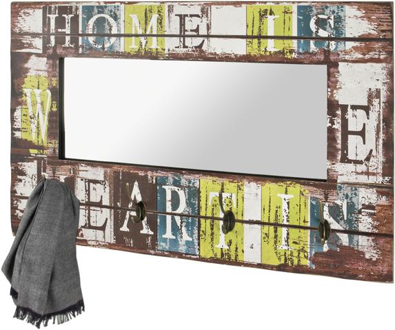 Image du produit HAKU Möbel armoire murale