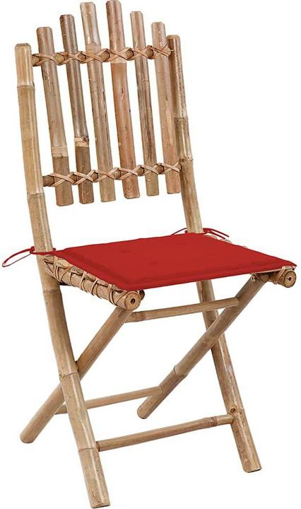 Produktbild vidaXL Gartenstuhl