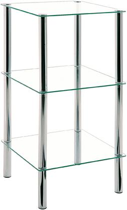 Actual product image HAKU Möbel Regal (39 x 39 x 77 cm)
