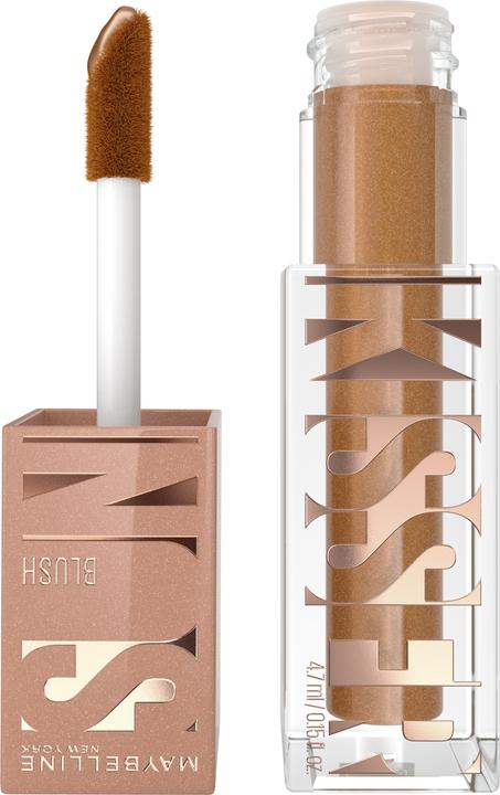 Productafbeelding Maybelline New York Sunkisser Blush 11 Elektrisch Brons (11 Elektrisch brons)