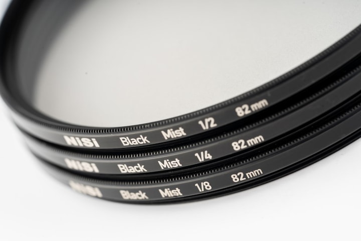 Actual product image Nisi Black Mist Filter (52 mm, Black Mist Filter, 52 mm)